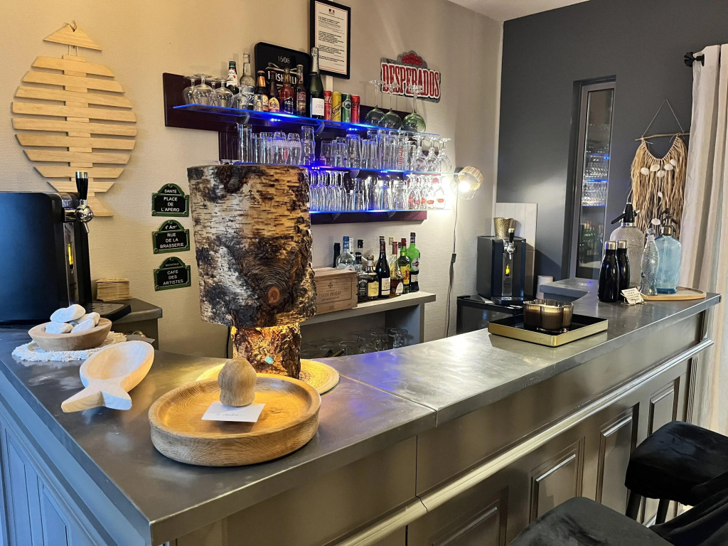 Hotel Best Western La Mare Ô Poissons