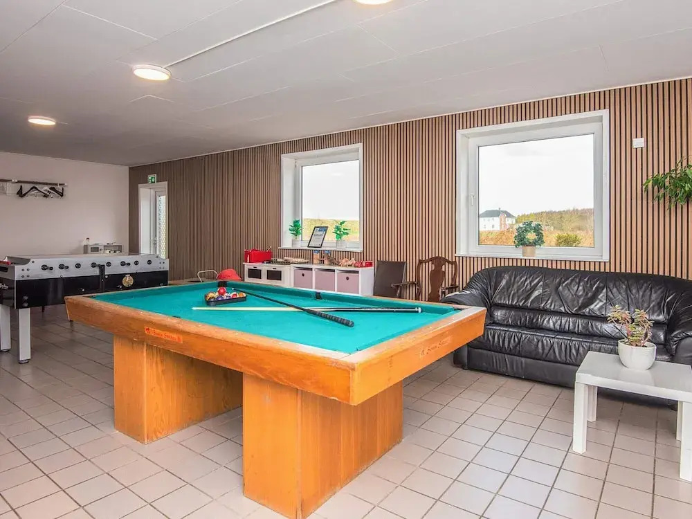4 Person Holiday Home in Hojer
