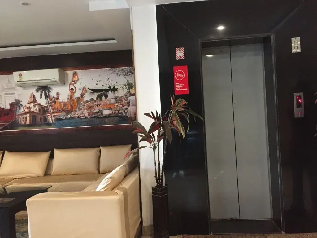 Holiday inn PG varanasi