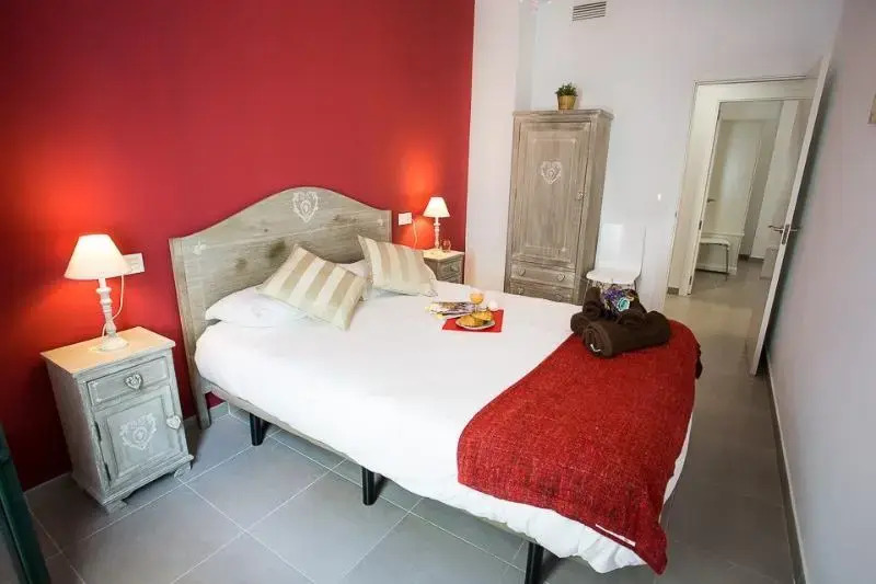 Apartment In Málaga 102289