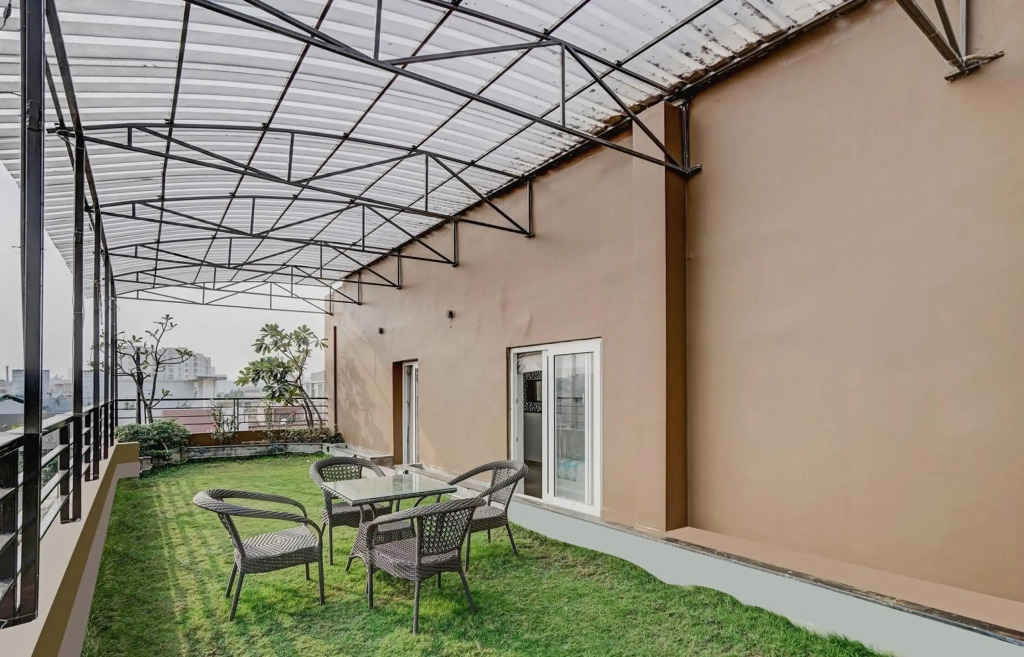 Super OYO Capital O 75064 SAYHALLO PRIME RESIDENCY