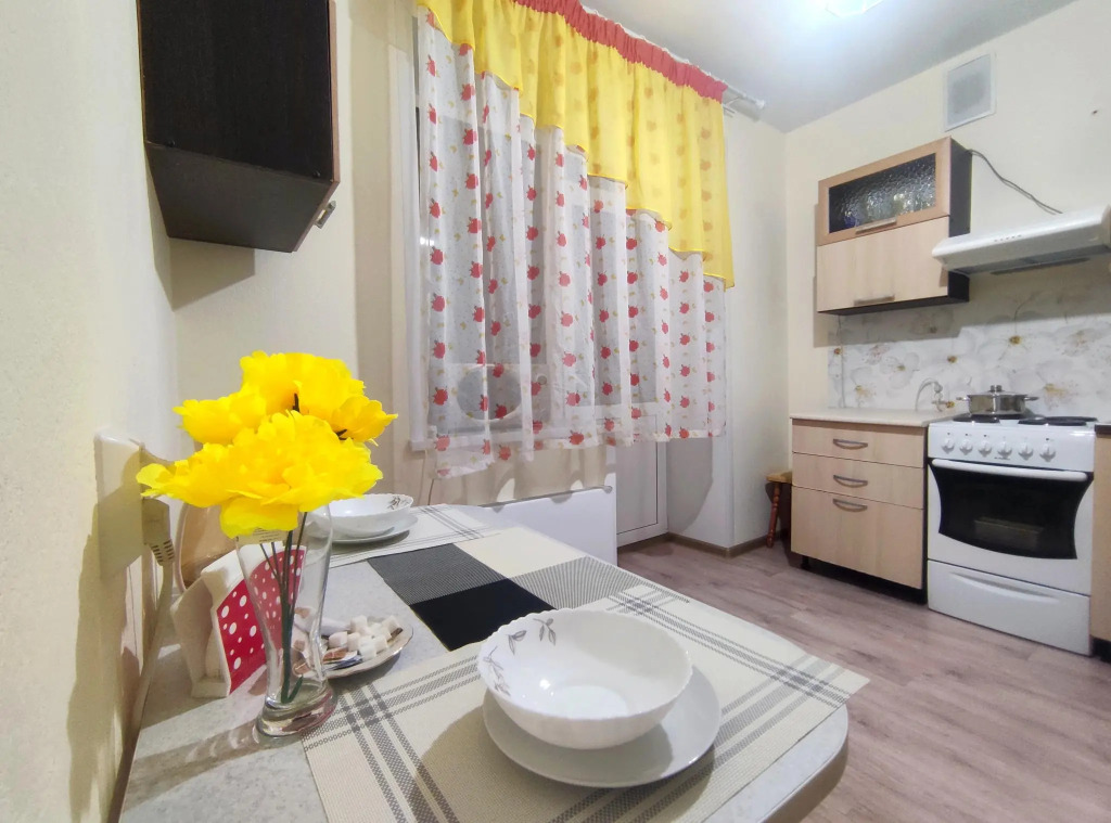 Апартаменты Nord Place (Норд Плейс) на улице Дружбы 4А