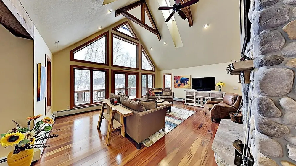 Flynn Trail Retreat