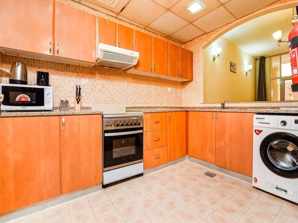 OYO Home 257 1BHK AXIS ONE