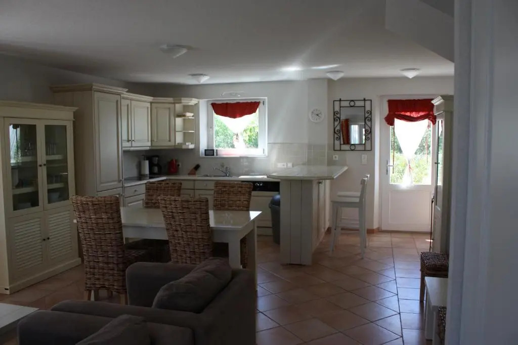 Villa Prestige côté calme du domaine de vacances - 8 pers 4 ch 2 sdb 120m2