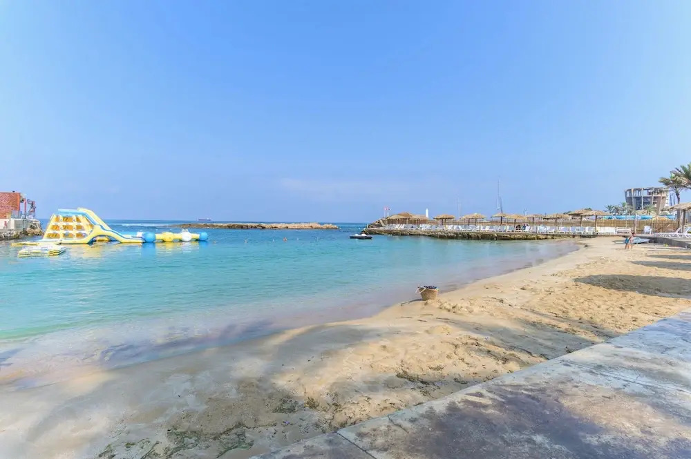 Wave 515 - Getaway Chalet at Sawary Resort Batroun