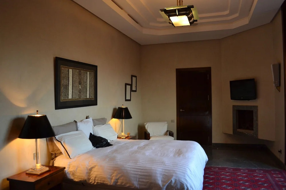 "villa With Pool and Hammam, Route de L'ourika - by Feelluxuryholidays"