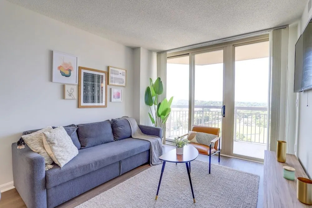 Arlington Apartments Near DC