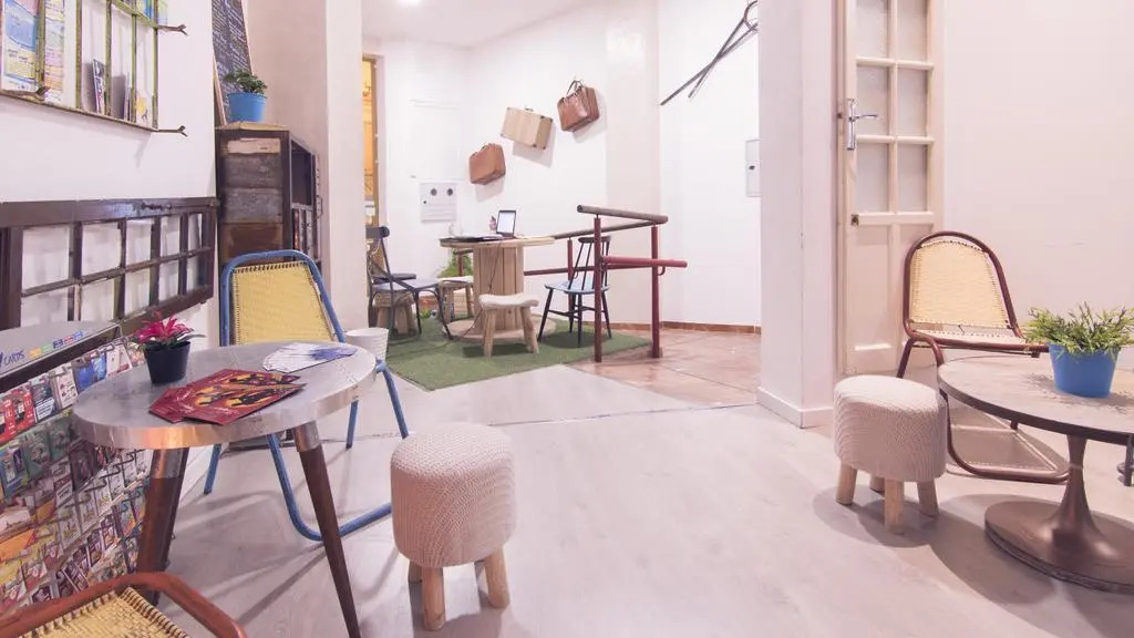 ISA Sevilla Suites