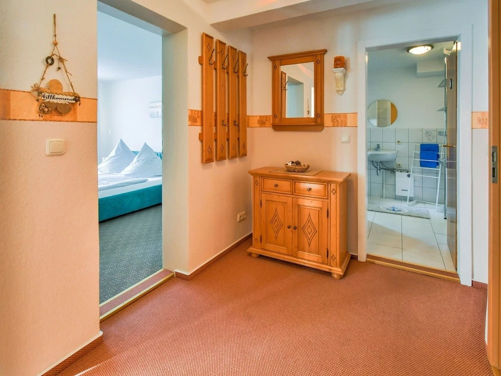 Apartment in Klutz Near Baltic Sea Beach