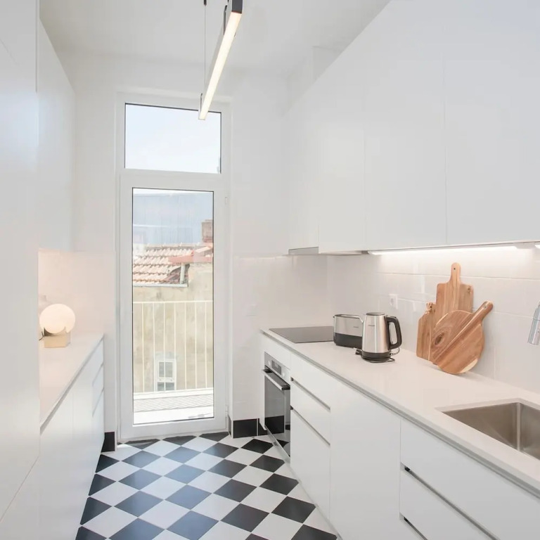 Liiiving in Porto - Art Design Apartment II