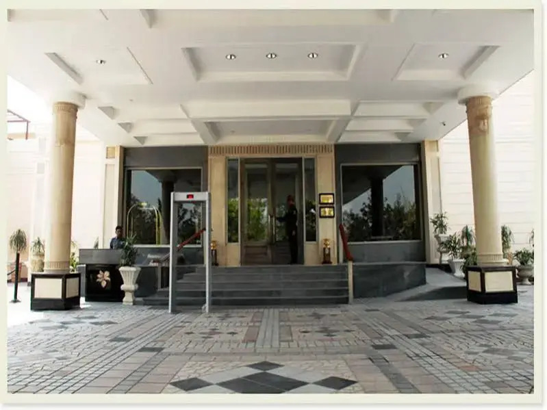 The Uppal an Ecotel Hotel New Delhi