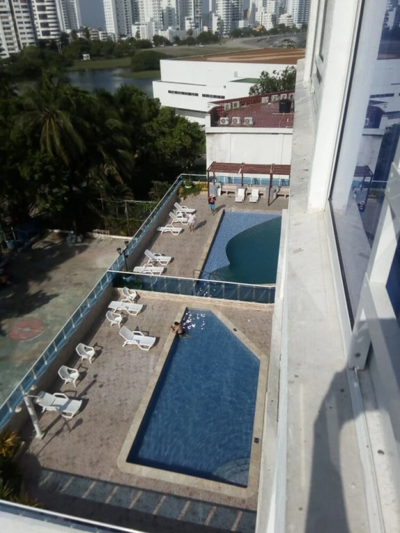 Apartment in Cartagena in Front of the sea 1c5-7