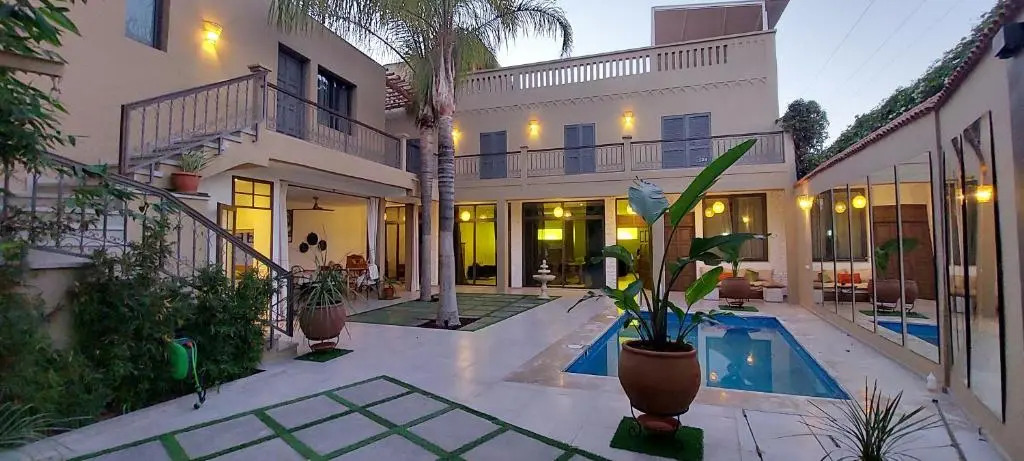 Magnifique villa a 10 min du centre