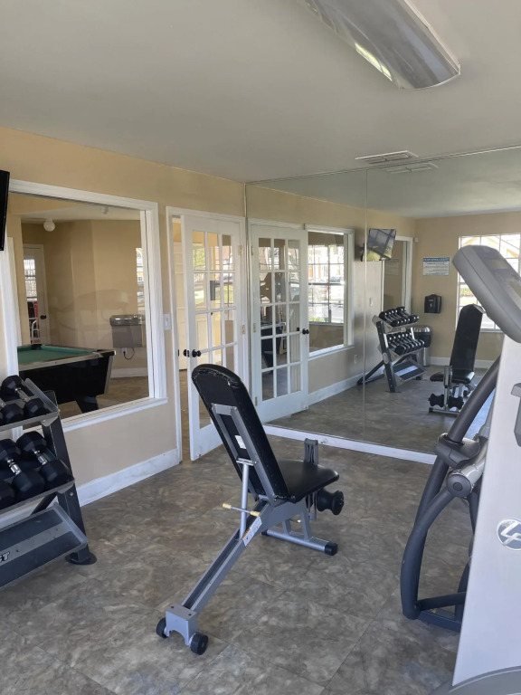 Iswc101 3 bedroom/3bath 1st floor condo , Kissimmee, US