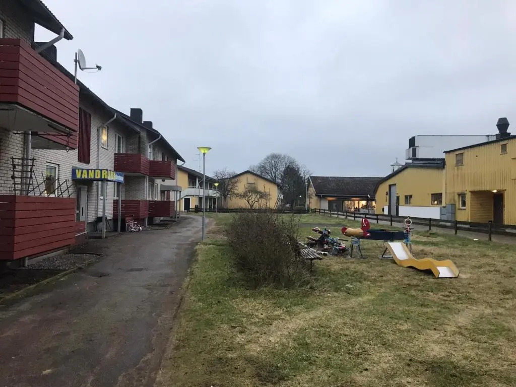 Vandrarhem i Ullared