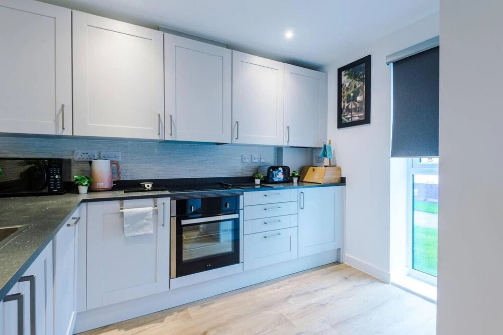 Immaculate 3-bed House in Salford