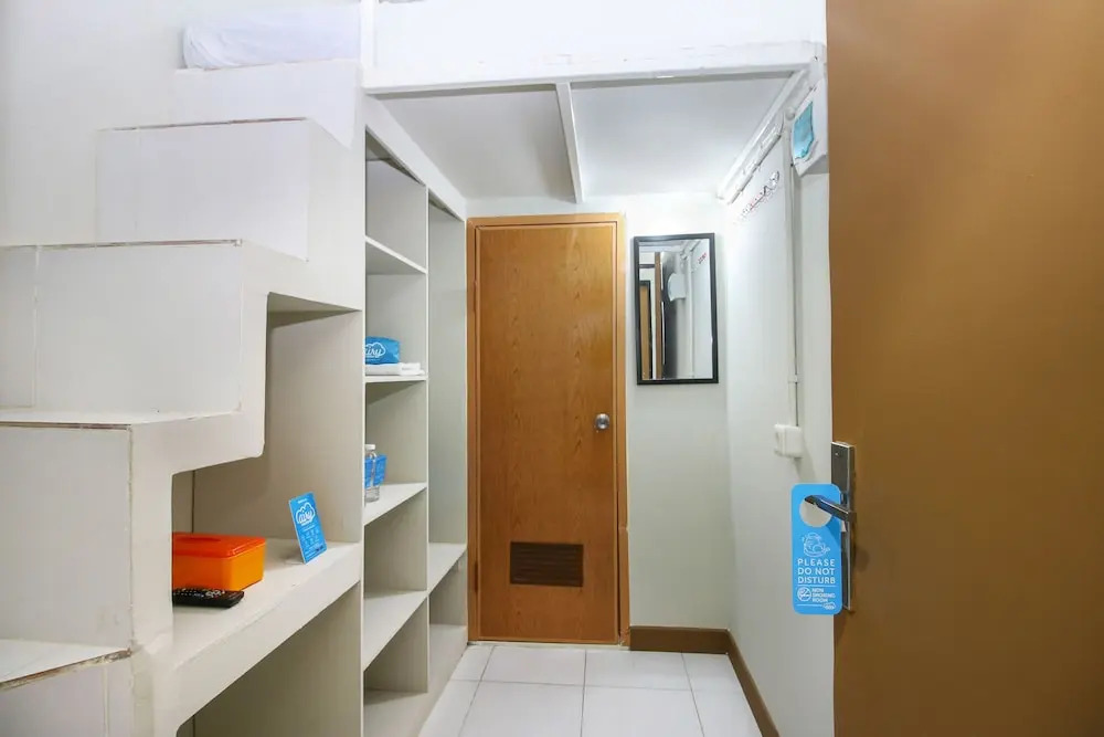 Airy Eco Syariah Bandara Soekarno Hatta Taman Mahkota 7 Tangerang