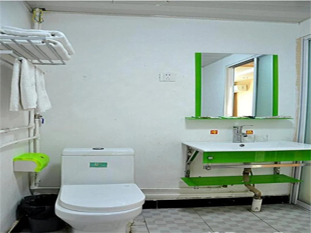 Linshu Mingman Business Inn