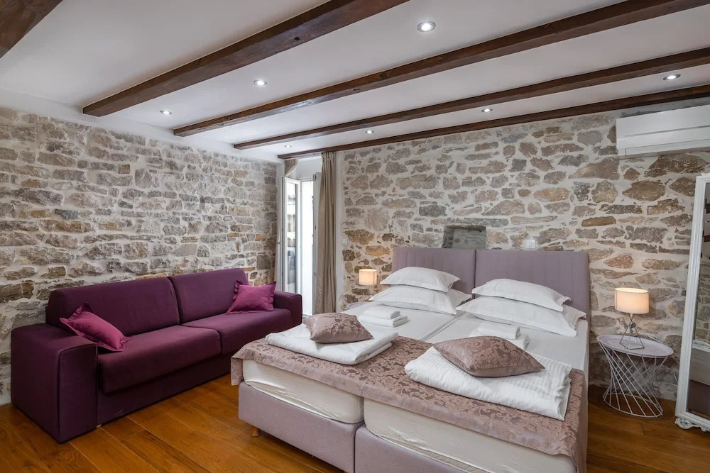 2 - Luxury Studio With Terrace in Heart of Split