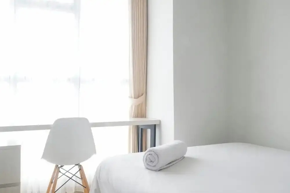 Exquisite And Vibrant 2Br Apartment At Taman Melati Surabaya
