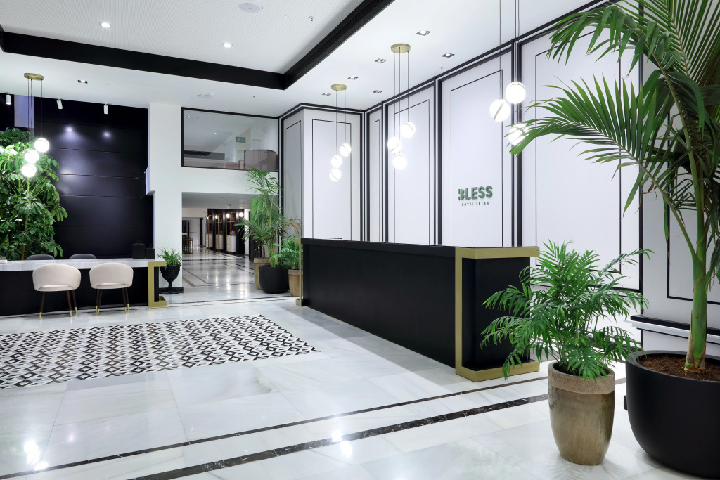 BLESS Ibiza Cala Nova - The Leading Hotels of the World