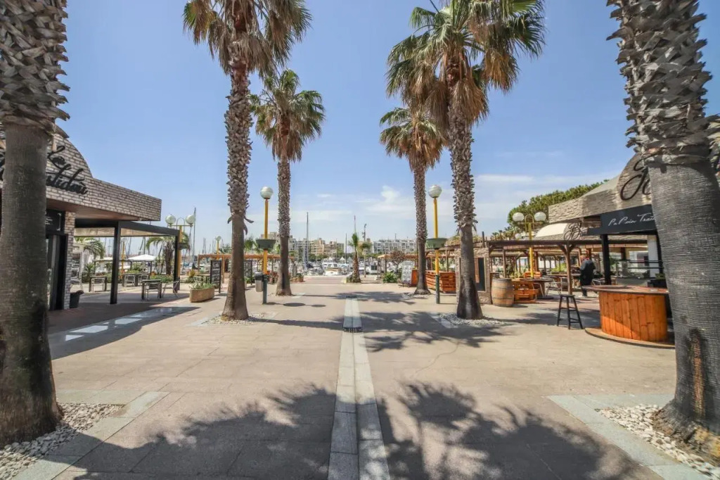 T2 Bella Vista Carnon Plage