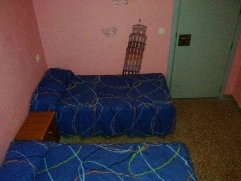 Residencia Málaga Backpackers