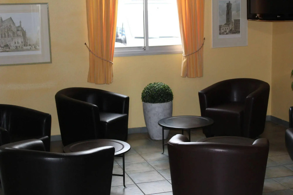 HOTEL Chateau-Thierry Centre
