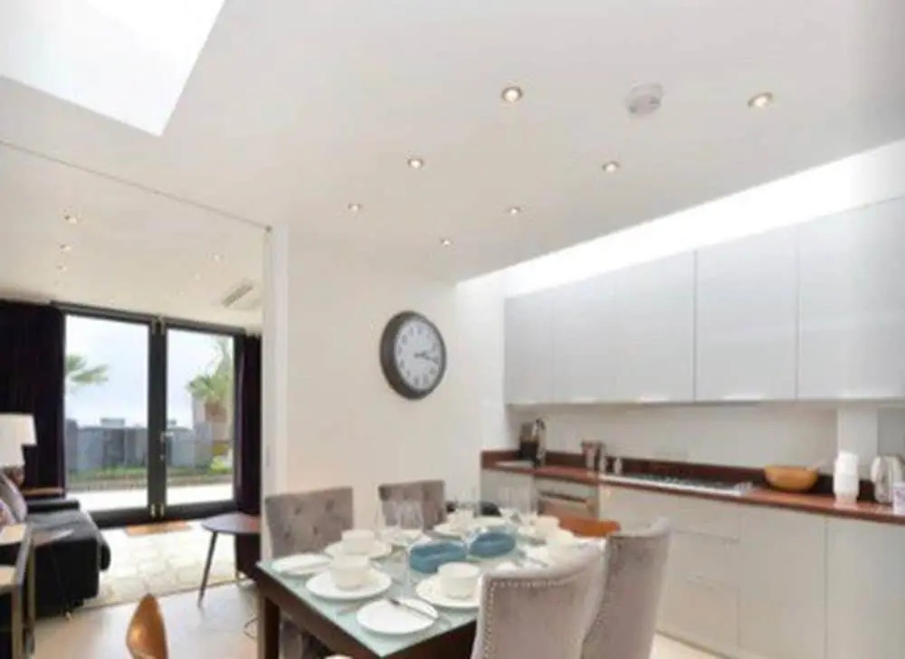 Stunning 3 Bed Townhouse In Belgravia