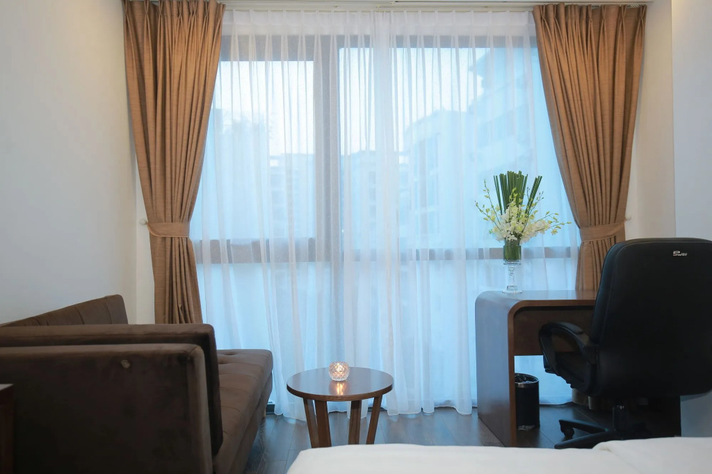 Inearth Hotel - 华夏商务酒店