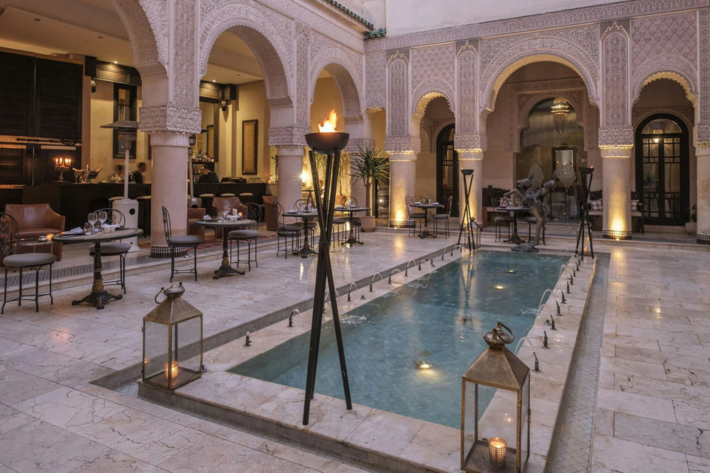 Riad Fes Basma