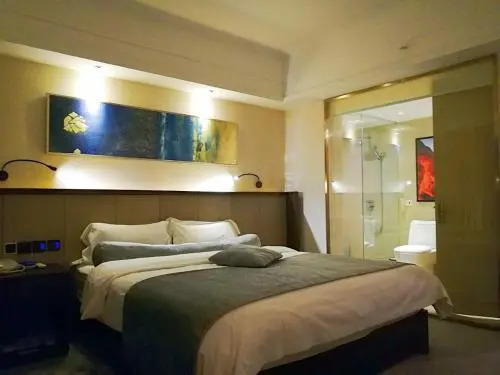 Starway Hotel Yingchuan Long Distance Central Bus Station