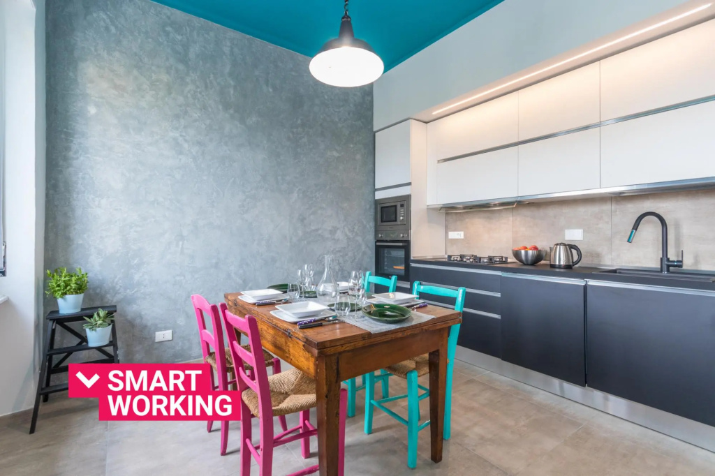 Casa Ester in San Salvario by Wonderful Italy