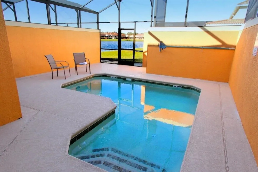Paradise Palms- 4 Bed Townhome w/Splashpool-3043PP