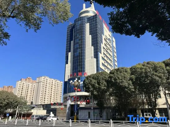 Bazhou Hotel