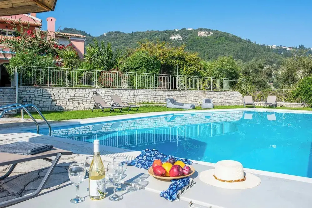 Villa Mangana