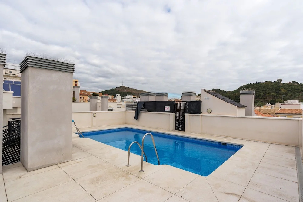 Cozy Apartament in the heart of Malaga
