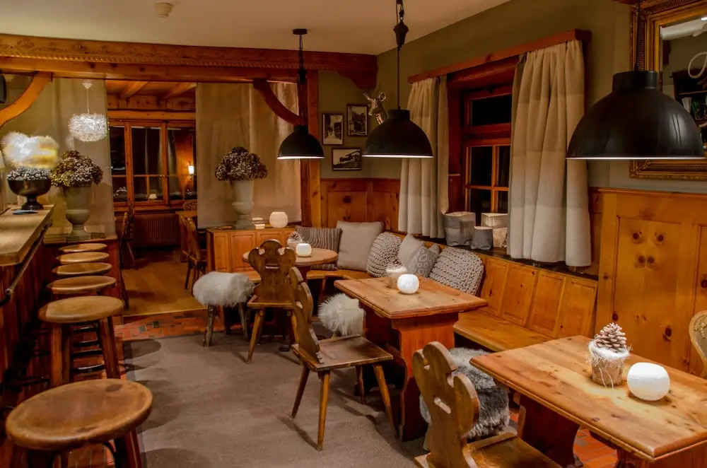 Hôtel Le Grand Chalet Favre