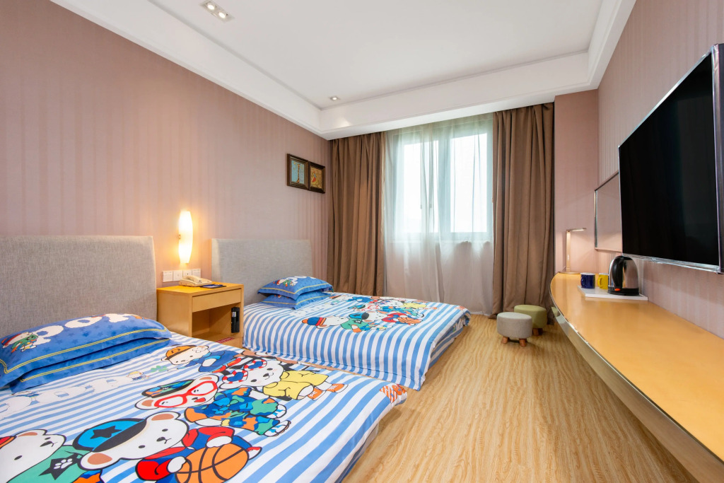 Holiday Inn Express Nantong Xinghu by IHG