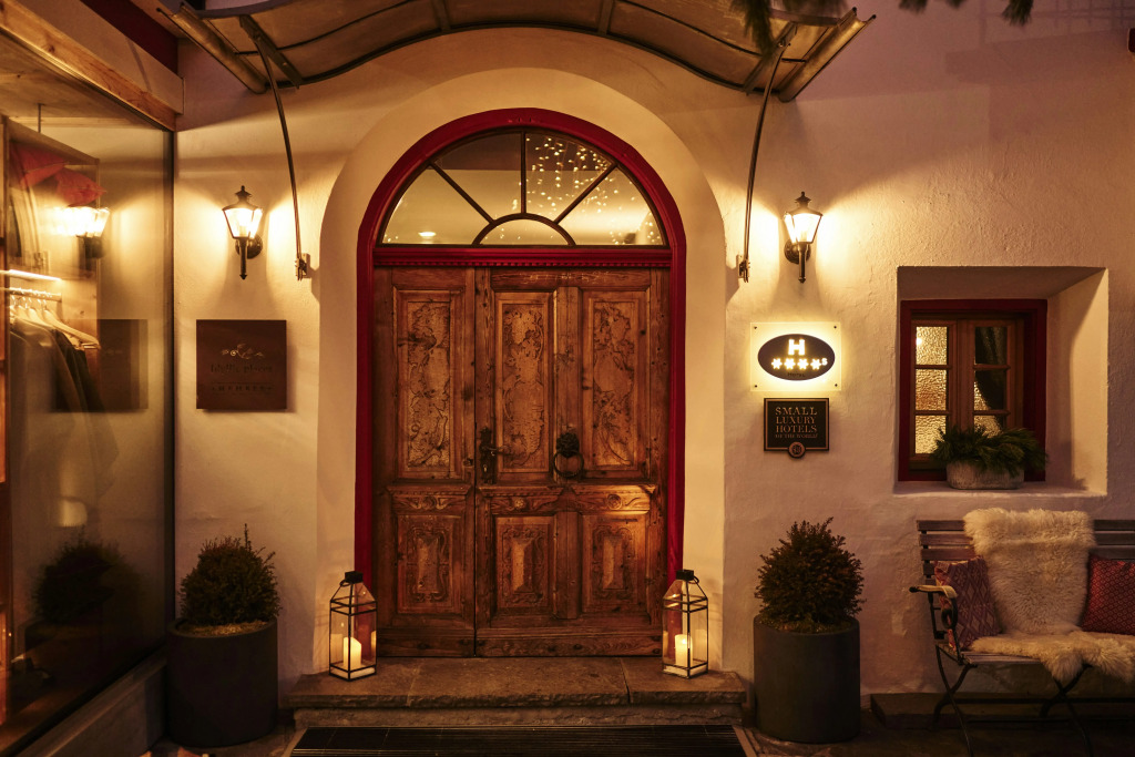 Goldene Rose Karthaus a member of Small Luxury Hotels of the World