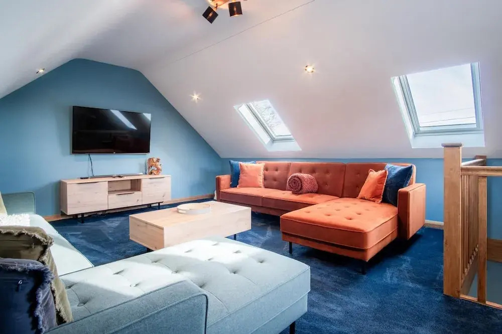 The Old Milking Parlour - 1 Bed Cottage - Amroth