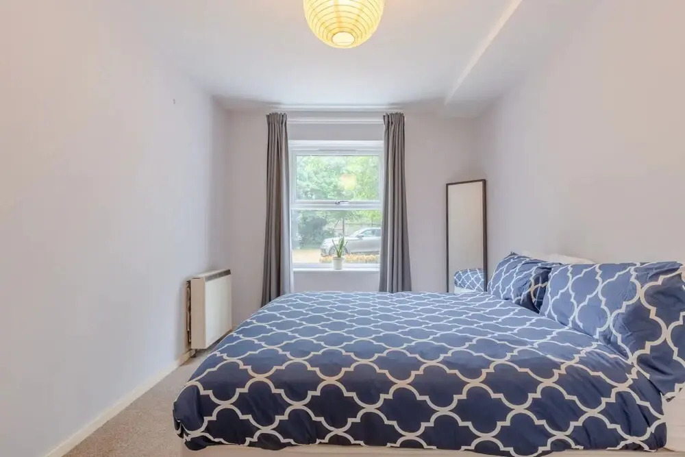 Spacious 1 Bedroom Apartment in Bermondsey