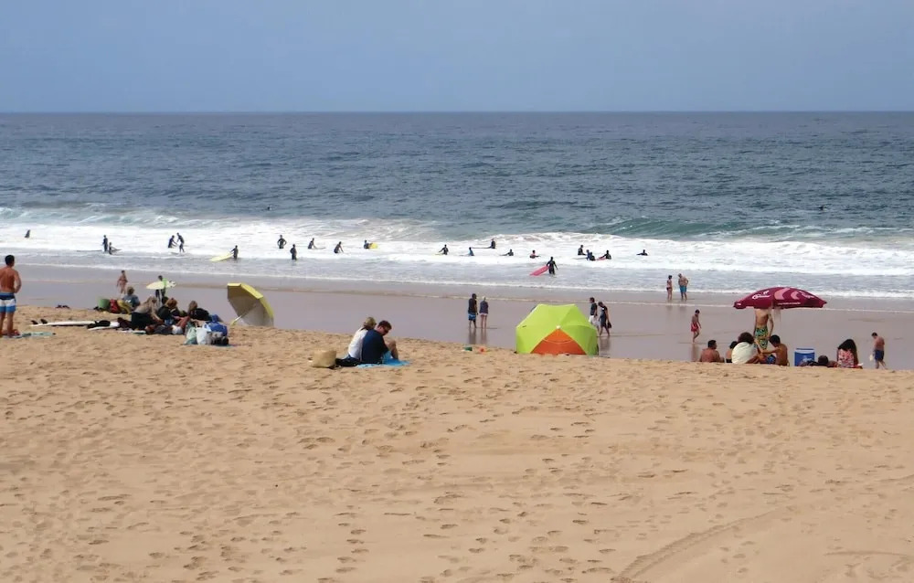Stunning Home in Urzal- Carvoeira With 2 Bedrooms and Wifi