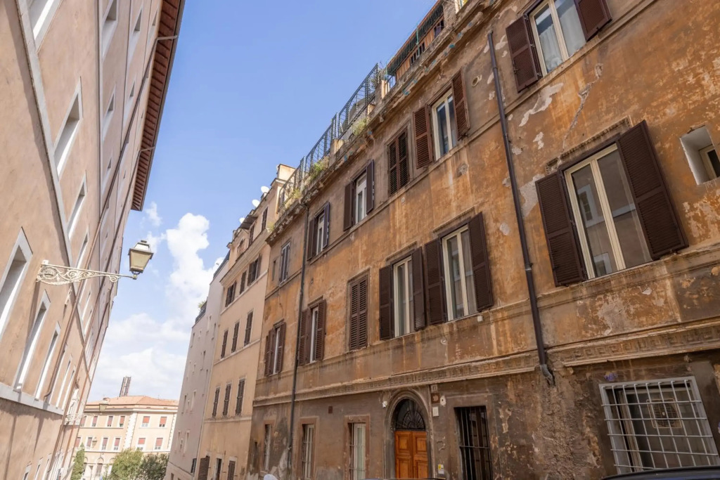 Trastevere Jungle Apartment