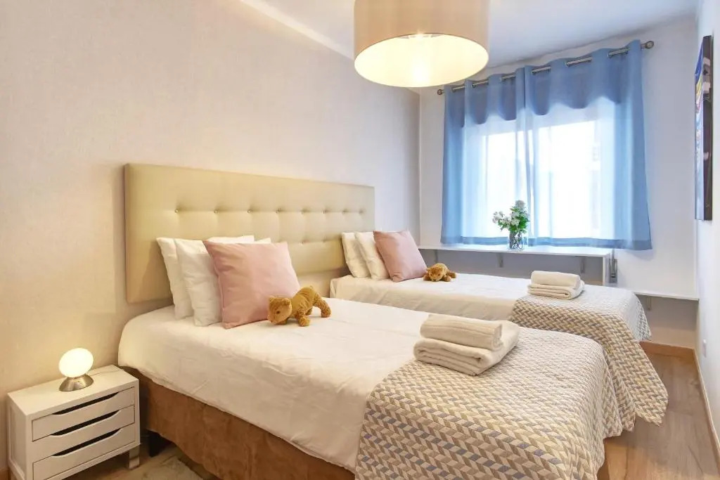 Suite Avenida T2 Quarteira Beach