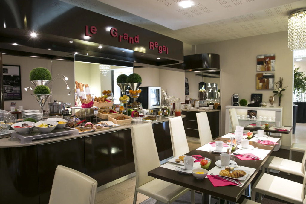 Mercure Chartres Centre Cathedrale