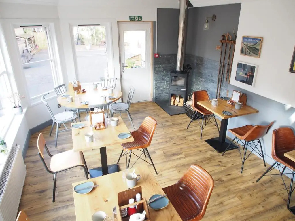 Ravenscraig Guest House