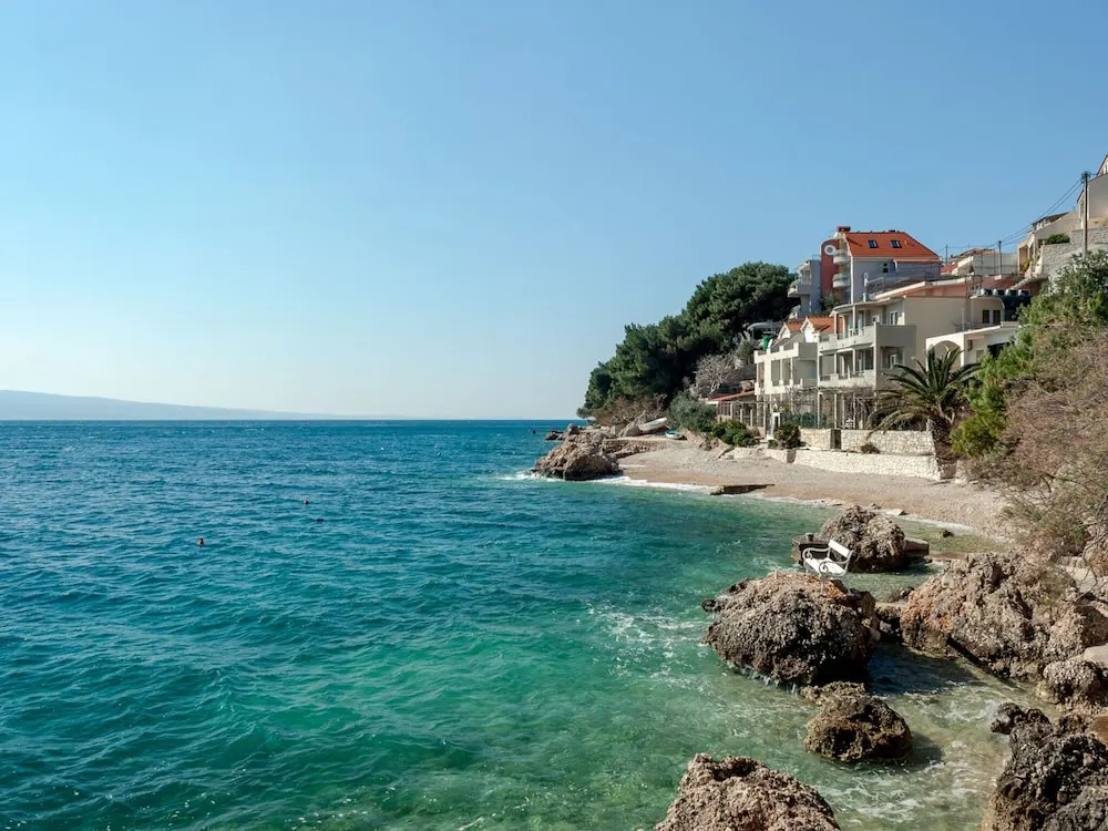 Lovely Holiday Home in Stanići near Sea Beach