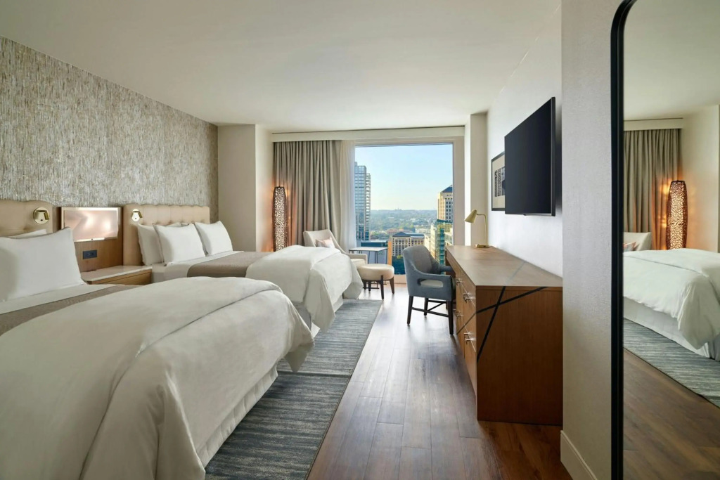 The Westin Austin Downtown